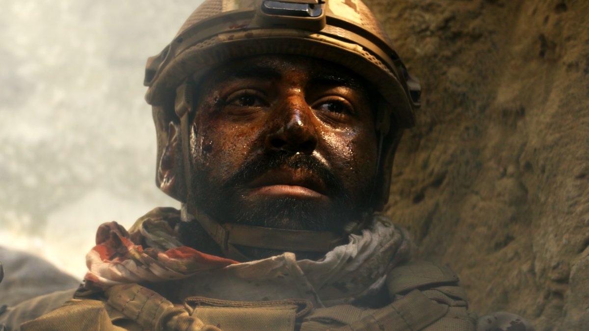 Photo from the movie Al Kameen [2021]