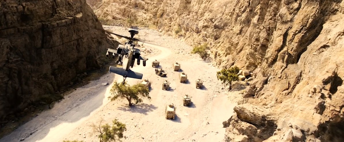 Photo from the movie Al Kameen [2021]