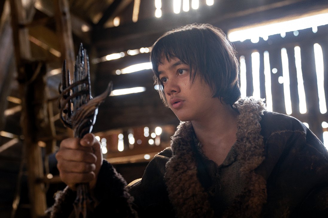 Photo du film The Lord of the Rings: The Rings of Power