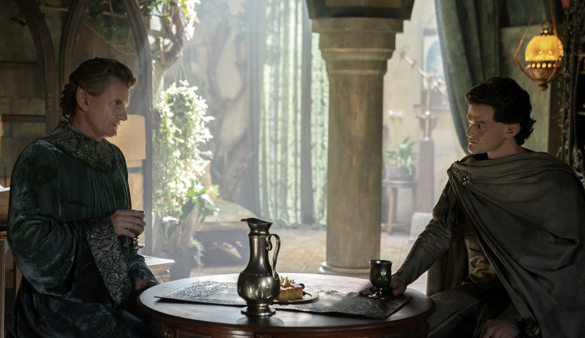 Photo du film The Lord of the Rings: The Rings of Power