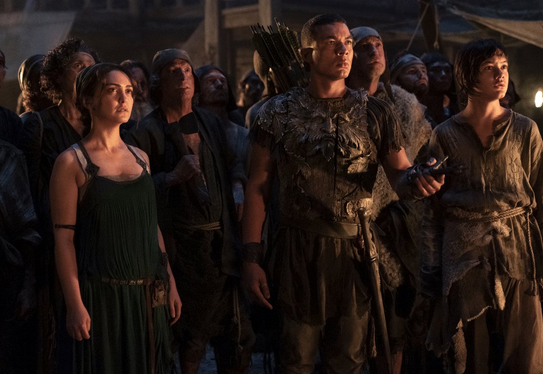 Photo du film The Lord of the Rings: The Rings of Power