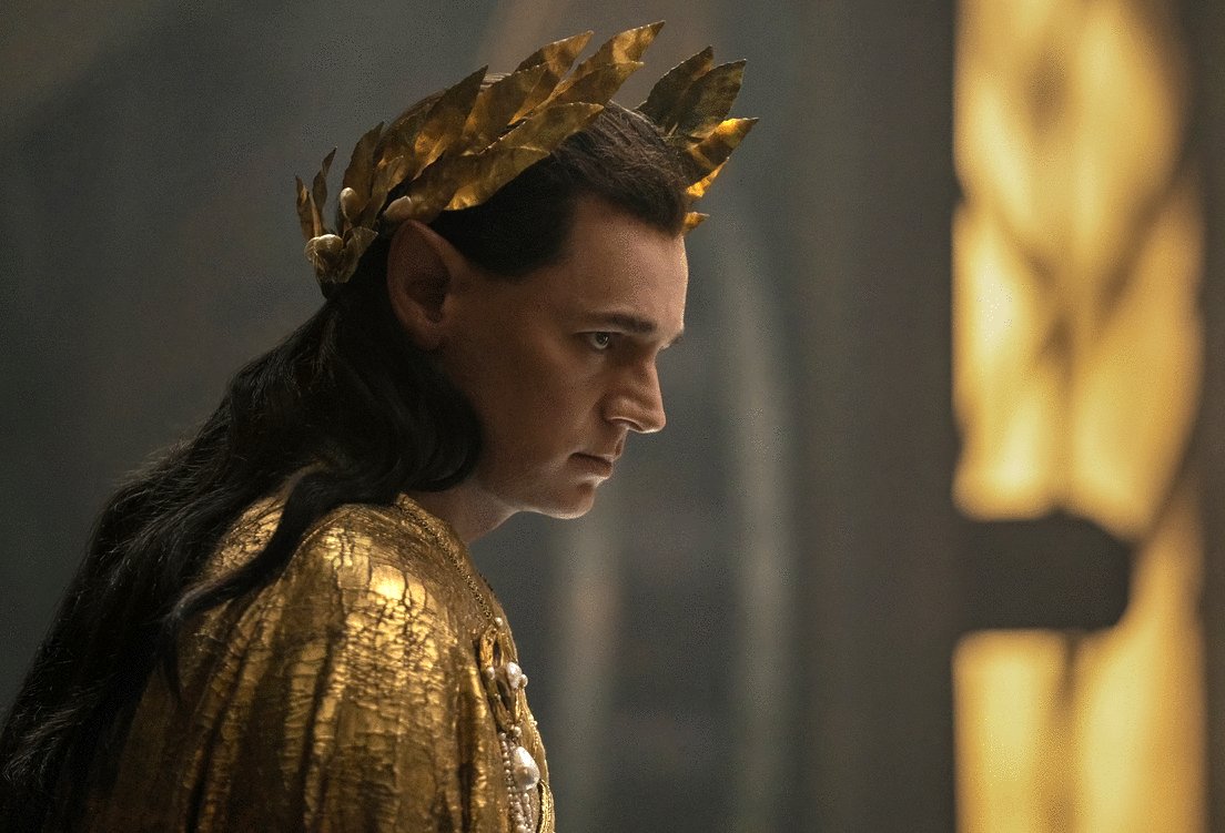 Photo du film The Lord of the Rings: The Rings of Power