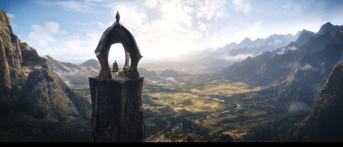 Photo du film The Lord of the Rings: The Rings of Power