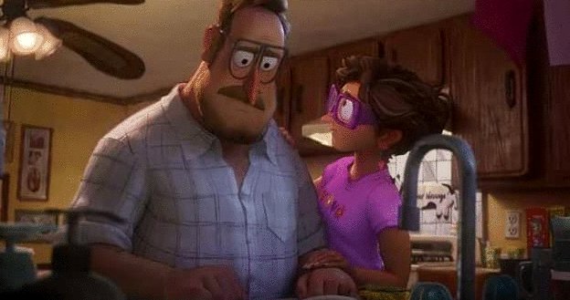 Photo du film The Mitchells vs. The Machines