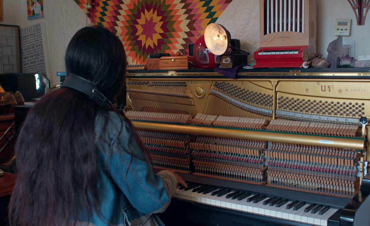 Photo du film The Revolution Generation