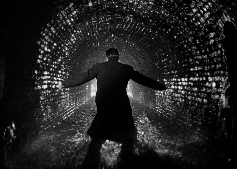 Photo from the movie The Third Man