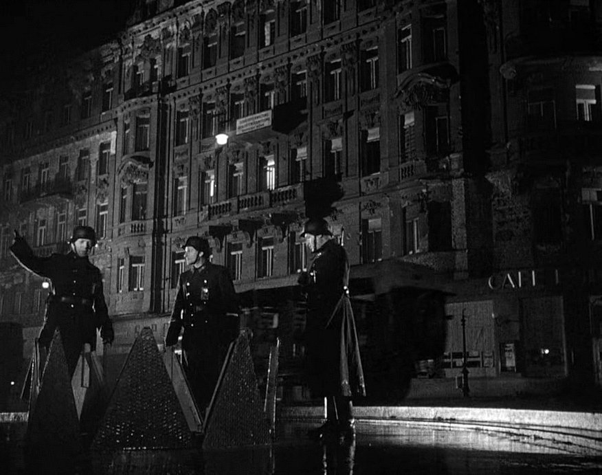Photo from the movie The Third Man