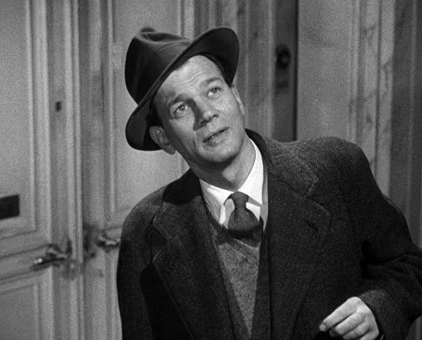 Photo from the movie The Third Man