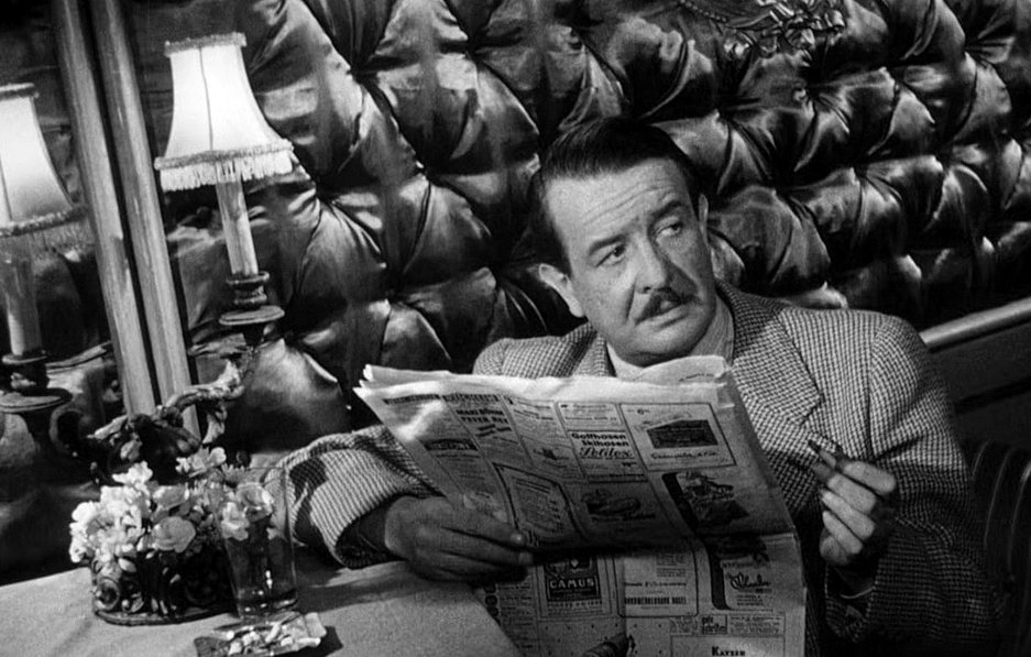 Photo from the movie The Third Man