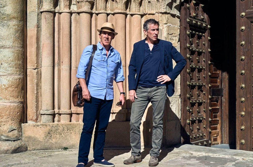 Photo du film The Trip to Spain