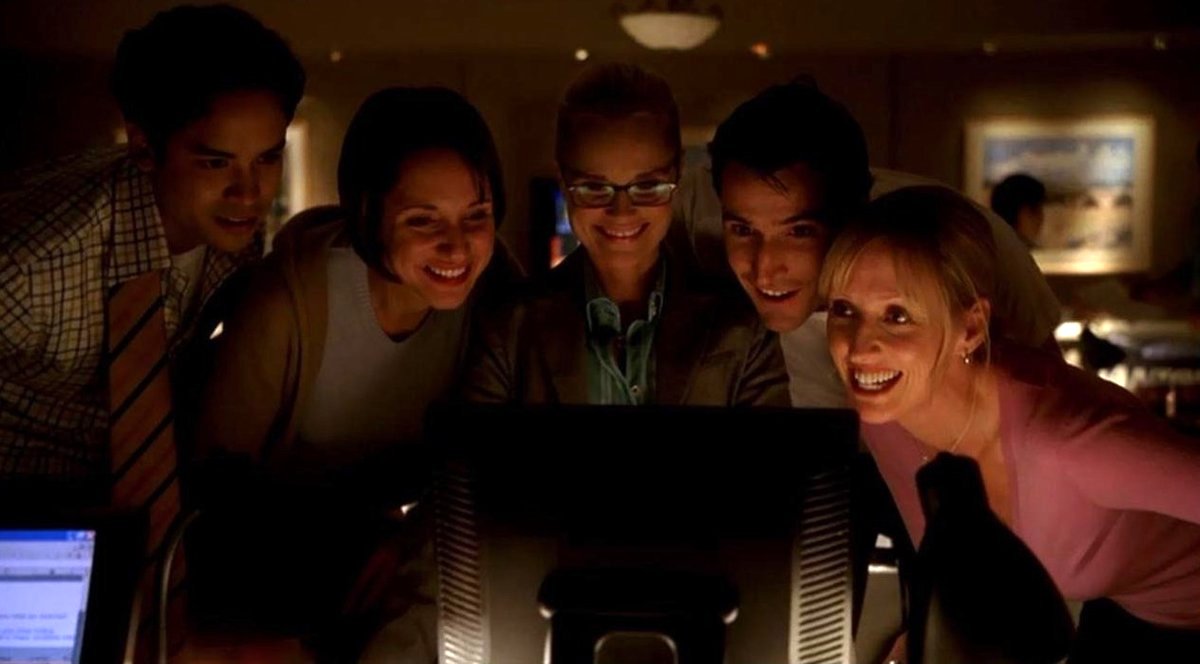 Photo du film The West Wing