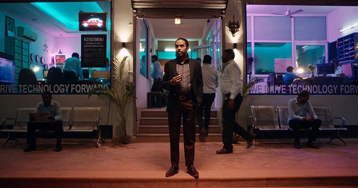 Photo du film The White Tiger