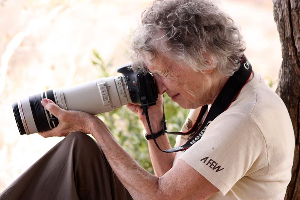 Photo du film The Woman Who Loves Giraffes