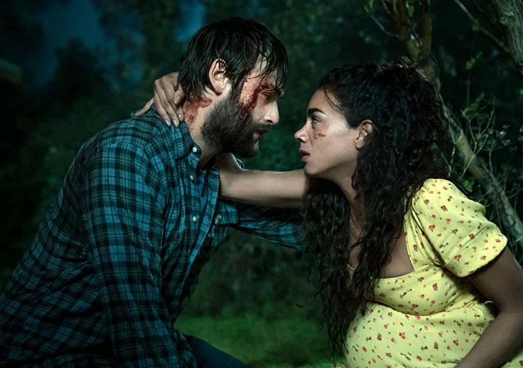 Photo du film Unwelcome