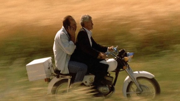 Photo du film Le Vent Nous Emportera