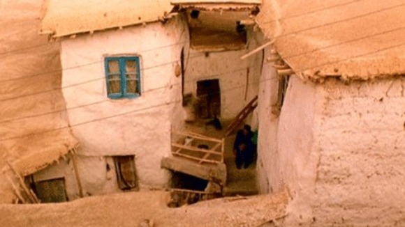 Photo du film Le Vent Nous Emportera