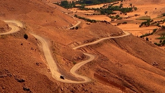 Photo du film Le Vent Nous Emportera