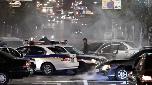 Photo from the movie The Yellow Sea