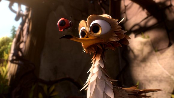 Photo from the movie Yellowbird