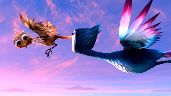 Photo from the movie Yellowbird