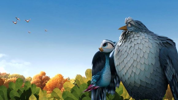 Photo from the movie Yellowbird