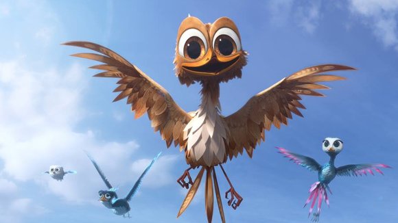 Photo from the movie Yellowbird