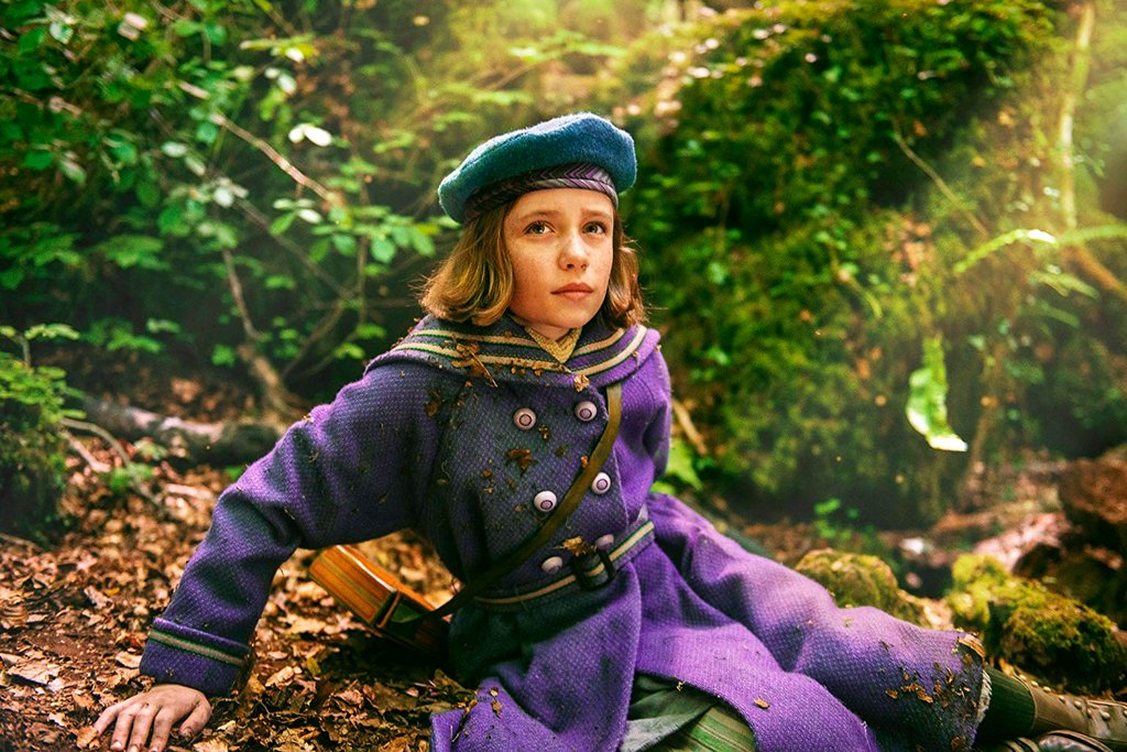 Photo du film The Secret Garden
