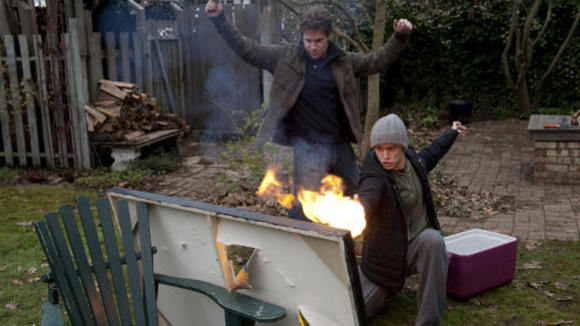 Photo from the movie 50/50