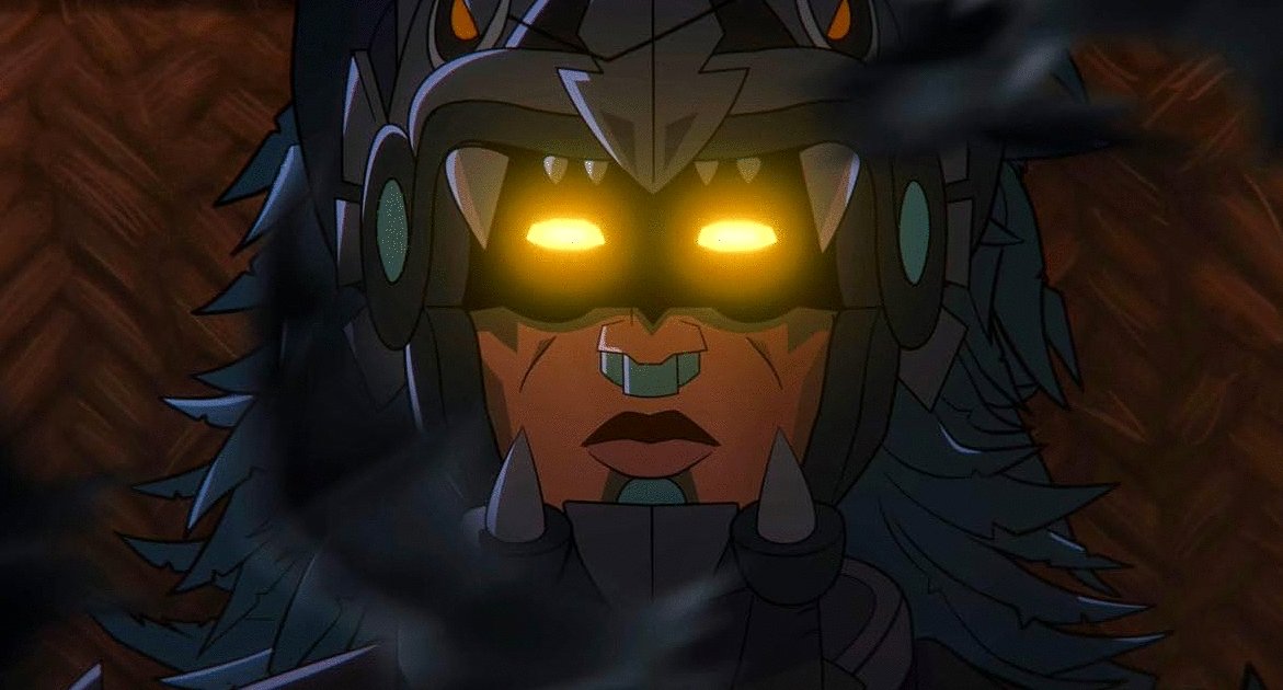 Photo from the movie Aztec Batman: Clash of Empires