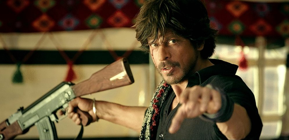 Photo from the movie Dunki