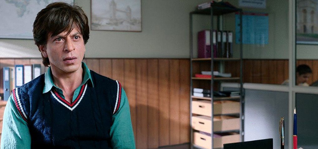 Photo from the movie Dunki