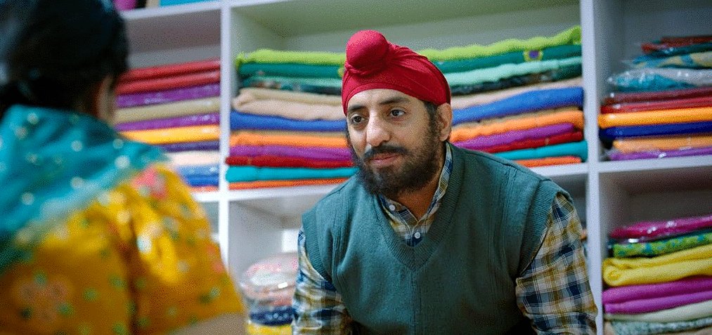 Photo from the movie Dunki