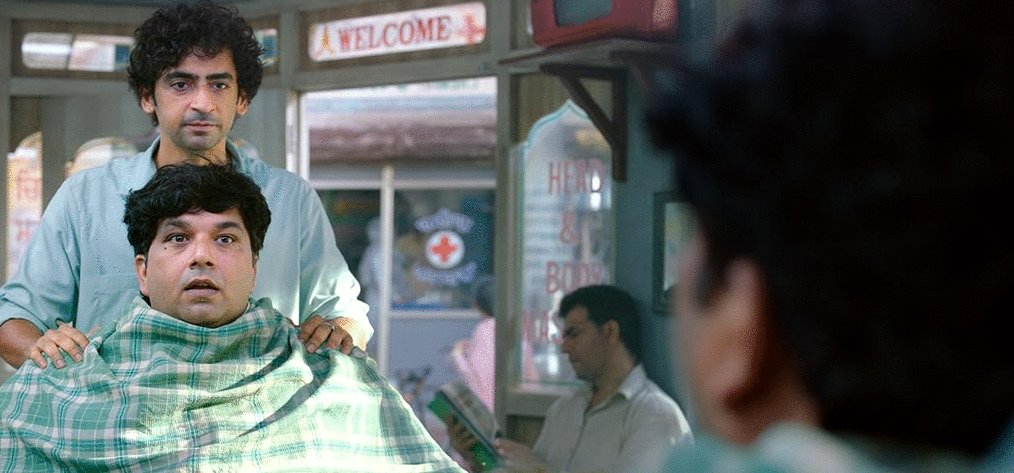 Photo from the movie Dunki