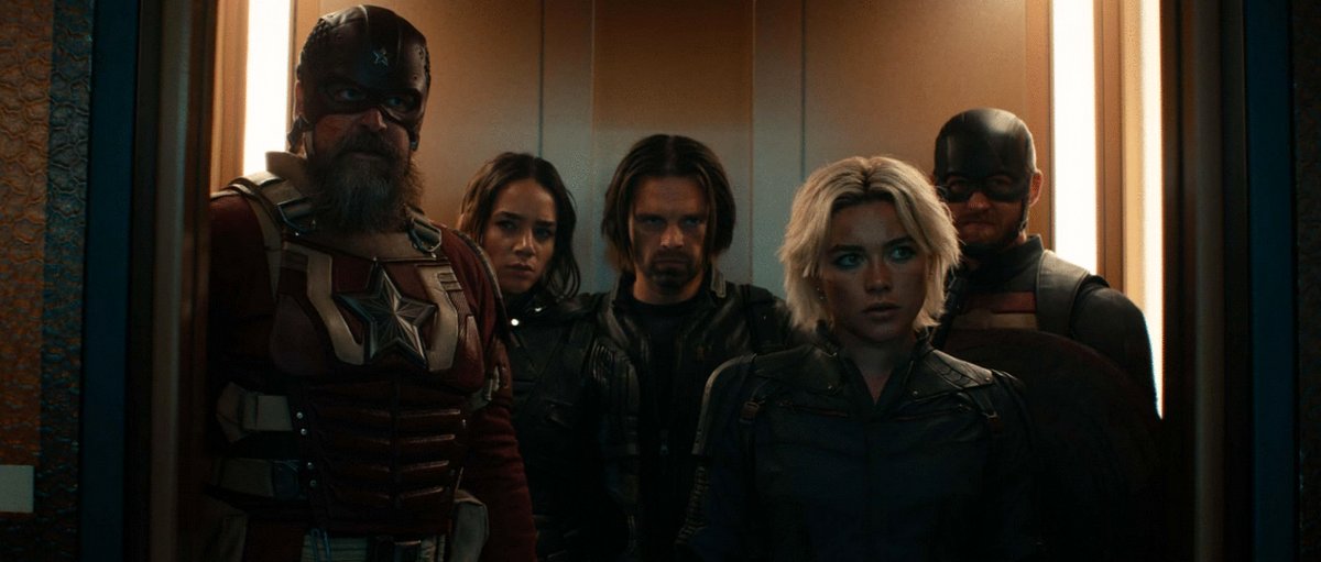 Photo du film Thunderbolts* v.f.