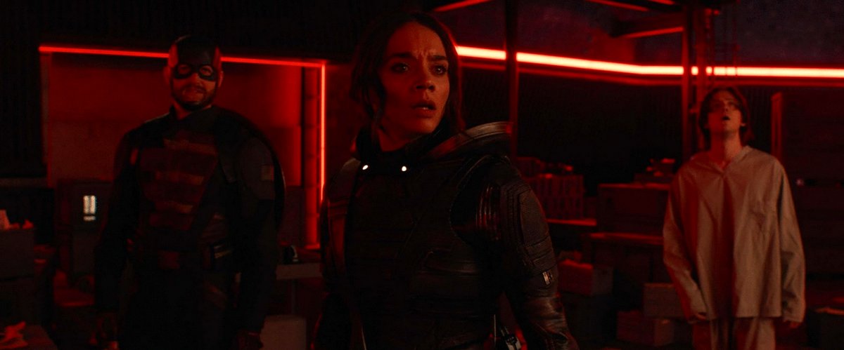 Photo du film Thunderbolts* v.f.