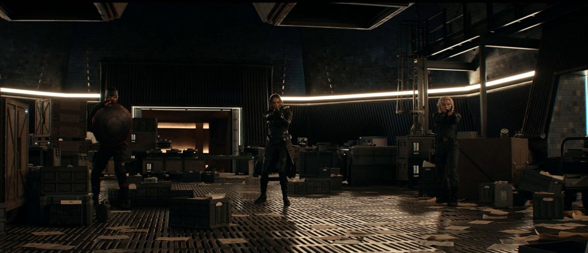 Photo du film Thunderbolts* v.f.