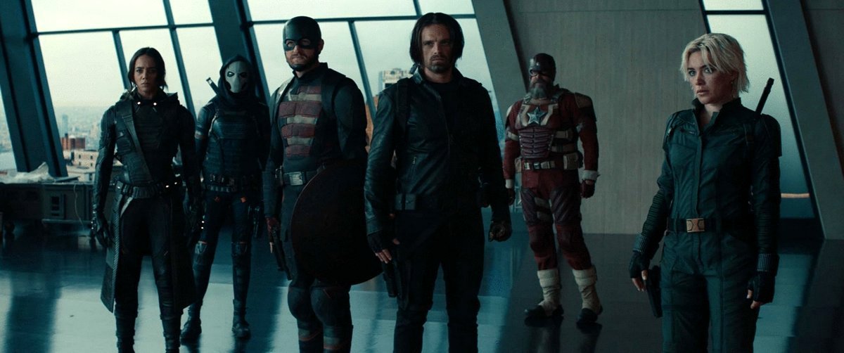 Photo du film Thunderbolts* v.f.