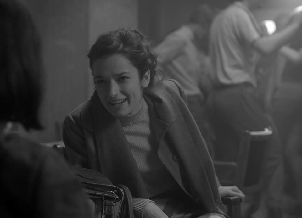 Photo from the movie I, Olga Hepnarová