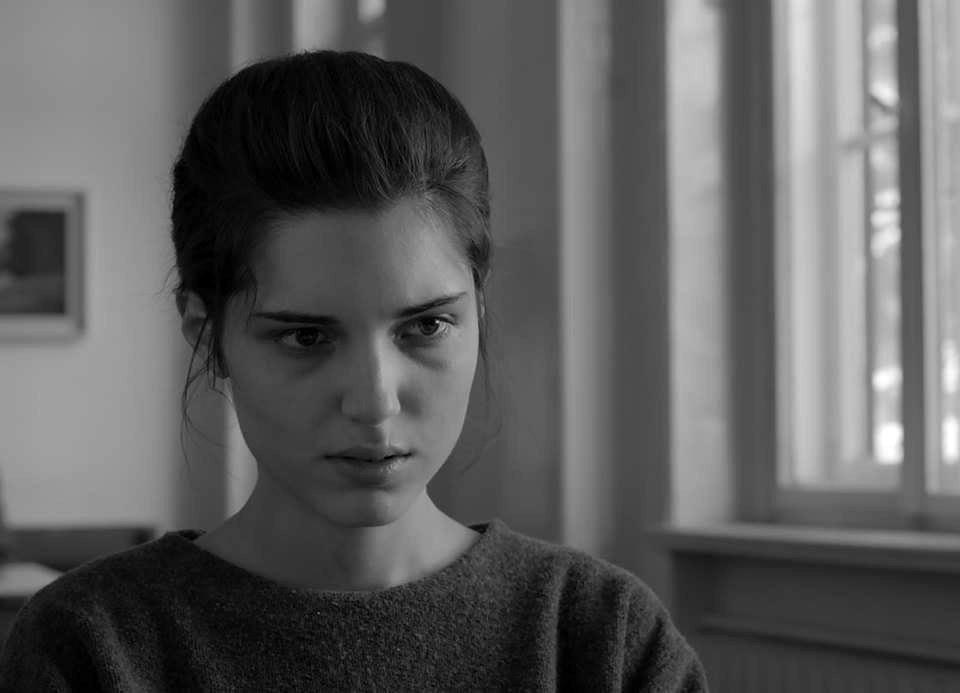 Photo from the movie I, Olga Hepnarová