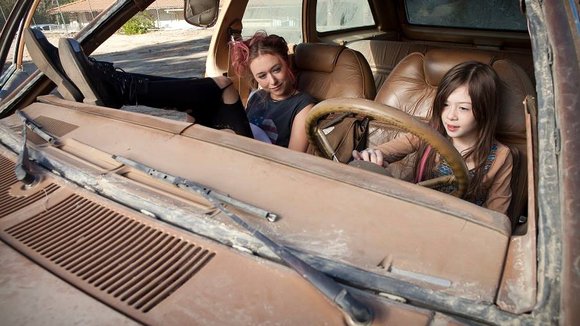 Photo from the movie About Scout