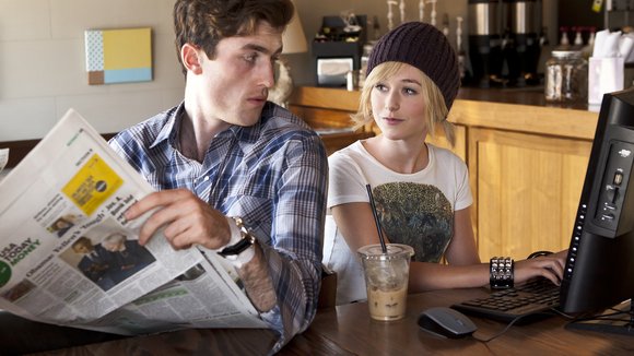 Photo from the movie About Scout