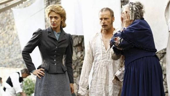 Photo du film Die Abenteuer des Huck Finn