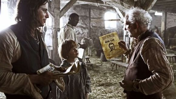 Photo du film Die Abenteuer des Huck Finn