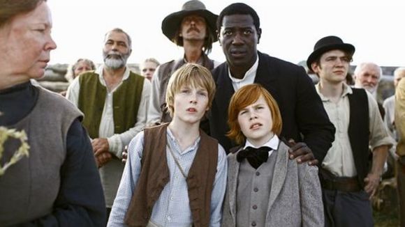 Photo du film Die Abenteuer des Huck Finn