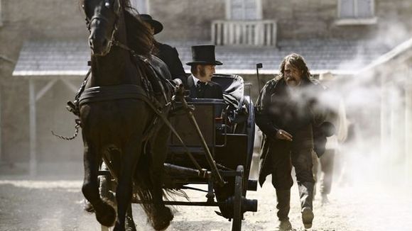 Photo du film Die Abenteuer des Huck Finn