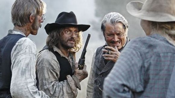 Photo du film Die Abenteuer des Huck Finn