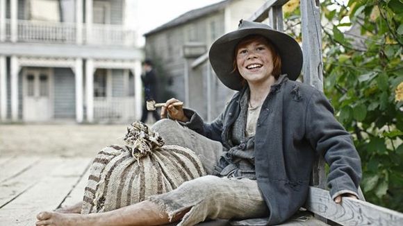 Photo du film Die Abenteuer des Huck Finn