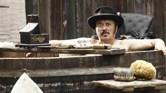 Photo du film Die Abenteuer des Huck Finn