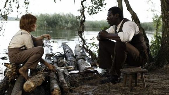 Photo du film Die Abenteuer des Huck Finn