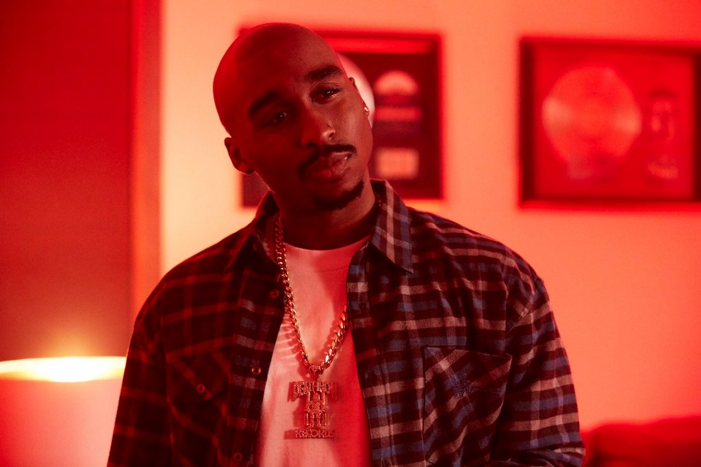Photo from the movie All Eyez on Me
